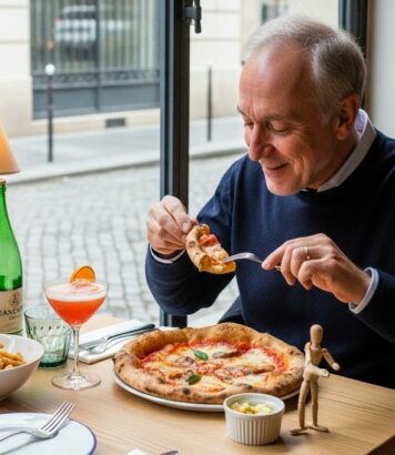 ParisSelectBook - Nano : cette nouvelle adresse italienne du 3e arrondissement à découvrir pour un déjeuner chic et gourmand