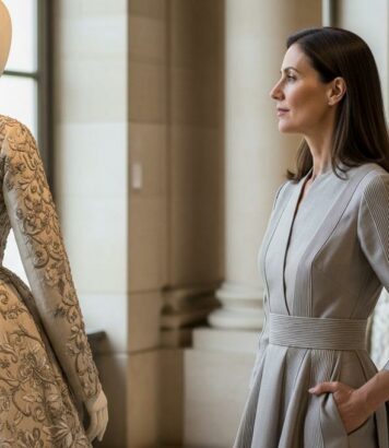 ParisSelectBook - Expositions mode à Paris : les rendez-vous couture incontournables à découvrir cette saison