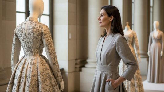 ParisSelectBook - Expositions mode à Paris : les rendez-vous couture incontournables à découvrir cette saison