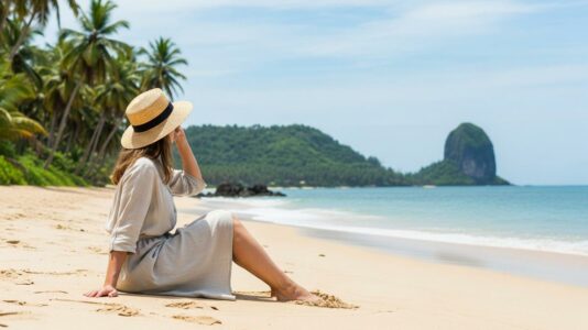 ParisSelectBook - Cette île paradisiaque méconnue des touristes se hisse parmi les plus belles destinations du monde