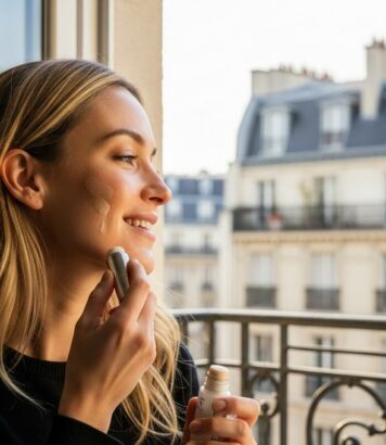 ParisSelectBook - Sérums en stick : le nouveau geste skincare chic et nomade à tester pour une routine simplifiée