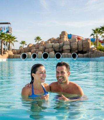 ParisSelectBook - Les Sables d'Or au Cap d'Agde élu camping préféré des Français : la destination idéale entre plage et parc aquatique