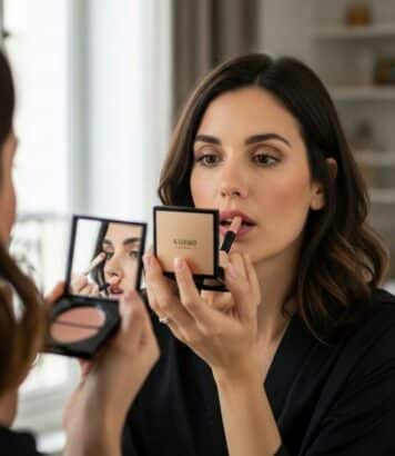 ParisSelectBook - Bouche coréenne : la technique de maquillage inversée à tester pour des lèvres pulpeuses et naturelles