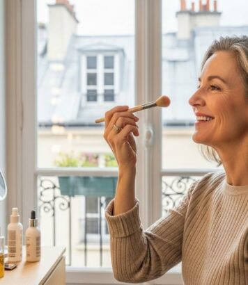 ParisSelectBook - Bronzer : le geste maquillage à bannir pour un teint hâlé naturel selon les experts beauté