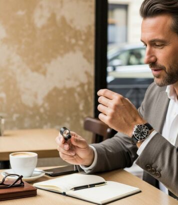 ParisSelectBook - Rolex et Patek Philippe : découvrir l'art d'investir dans les montres de luxe, entre placement refuge et tendance