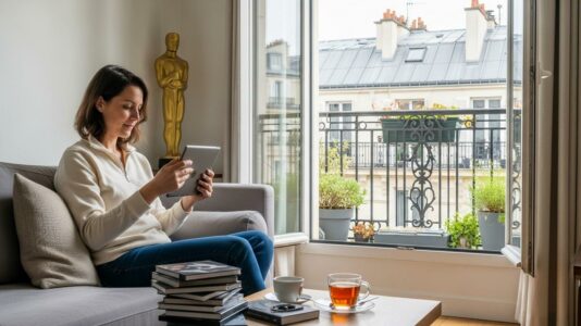 ParisSelectBook - Oscars 2026 : où découvrir les films récompensés en salle ou en streaming à Paris