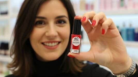 ParisSelectBook - Vernis à ongles à 2,09€ : la référence plébiscitée par 60 millions de consommateurs à s'offrir