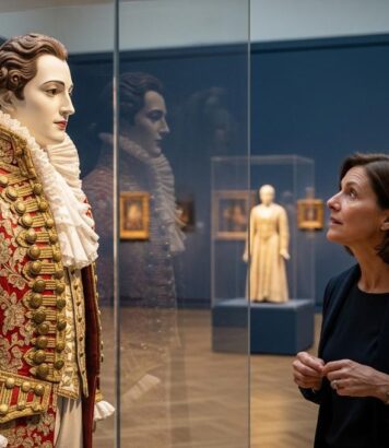 ParisSelect - Comédie-Française : ses trésors s'exposent dans les musées de toute la France pendant les travaux