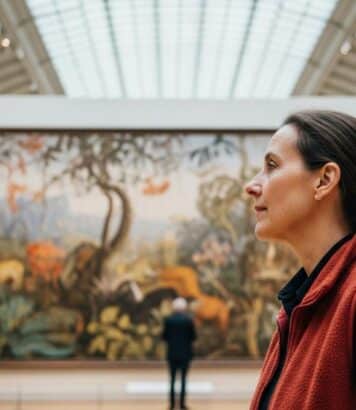 ParisSelect - Henri Rousseau au musée de l'Orangerie : 50 œuvres à découvrir du 25 mars au 20 juillet 2026