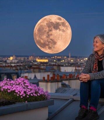 ParisSelect - Pleine Lune Rose du 2 avril 2026 : 14% plus grande et 30% plus brillante, voici comment en profiter
