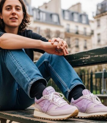 ParisSelect - Saucony x 3sixteen : la basket Guide V7.3S est disponible à 160 euros
