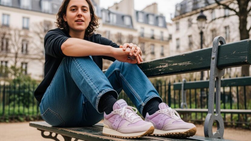 ParisSelect - Saucony x 3sixteen : la basket Guide V7.3S est disponible à 160 euros