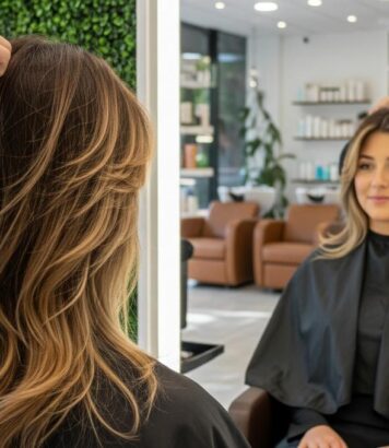 ParisSelect - La shixie, mix pixie-shag, devient la coupe star du printemps 2026 pour celles qui hésitent entre court et carré