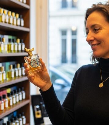 ParisSelect - Touch of Oud, parfum de niche venu de Dubaï, arrive enfin en France dès 153 € les 80 ml