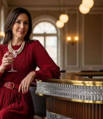 ParisSelect - Ducasse Baccarat à Paris élu plus beau restaurant du monde par le Prix Versailles