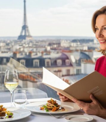 ParisSelect - Fête des Mères 2025 : les meilleurs restaurants à Paris et en Île-de-France pour gâter votre maman