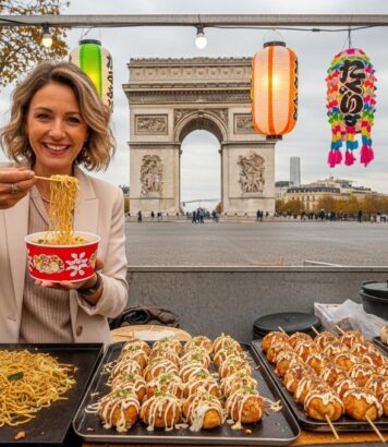 ParisSelect - JAPAN Fes : le festival de street food japonaise à découvrir chaque mois à Paris