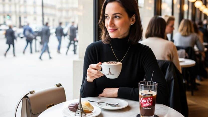 ParisSelect - PSG Café : le club ouvre sa première adresse gourmande sur les Champs-Élysées