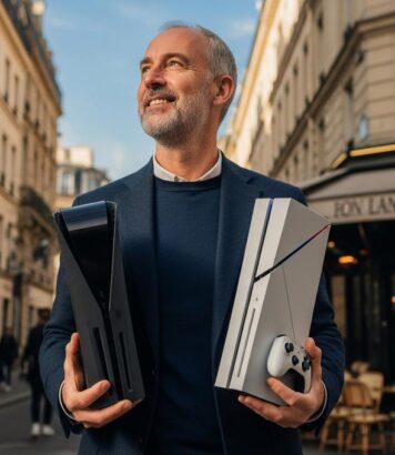 ParisSelect - PS6 et Xbox Project Helix : le PDG de Take-Two rassure sur le calendrier de sortie des consoles