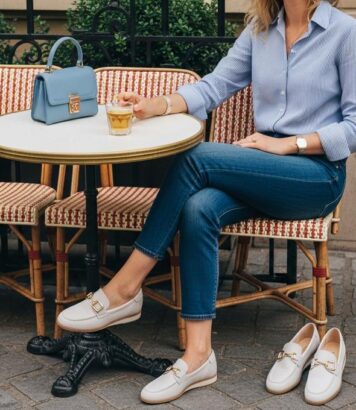 ParisSelect - JB Martin dévoile sa collection printemps-été 2026, l'alliance parfaite du style et du confort à la française