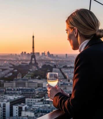ParisSelect - L'Observatoire de la Tour Montparnasse ferme le 31 mars pour plusieurs années de travaux