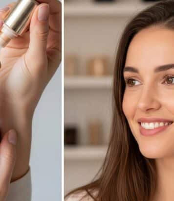 ParisSelect - Double Serum Fond de Teint Clarins : 14 actifs pour un teint unifié et 12 heures de tenue