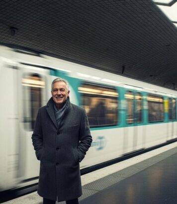 ParisSelect - Ligne 18 du Grand Paris Express : le deuxième métro le plus rapide du monde file à 110 km/h