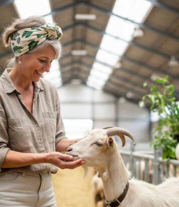 ParisSelect - La Ferme de la Villette ouvre avec 15 000 m² de nature, animaux et ateliers au cœur de Paris