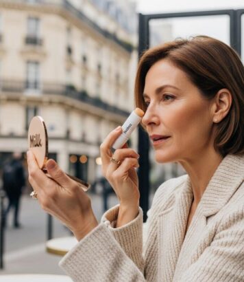 ParisSelect - Cet anti-cernes Milk Makeup vendu chez Sephora ne file pas dans les ridules et reste parfait après 40 ans