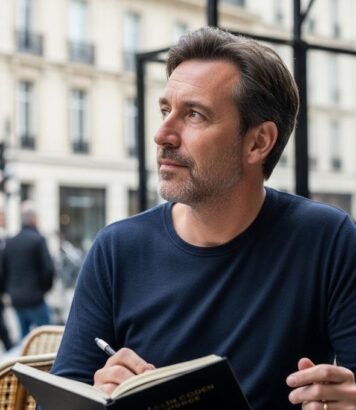 ParisSelect - Harlan Coben livre sa méthode pour adapter ses thrillers sur Netflix sans chercher la fidélité au texte