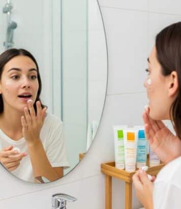 ParisSelect - Cicatrices d'acné : les meilleures crèmes pour estomper les marques et retrouver une peau lisse