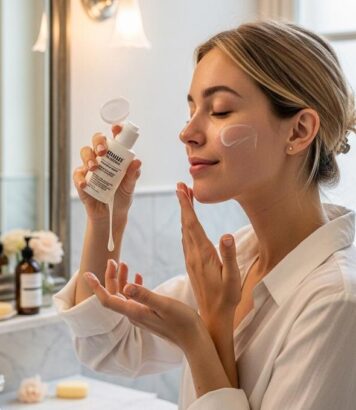 ParisSelect - Milky toner : cette texture lactée hybride séduit toutes les peaux en 2026 pour une skincare