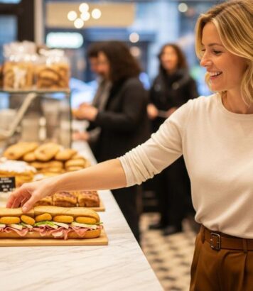ParisSelect - La boulangerie Pépite dans le 11e remporte le concours du meilleur sandwich du Grand Paris 2026