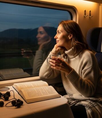 ParisSelect - Le train de nuit Paris-Berlin de retour depuis mars : la nouvelle ligne à partir de 49 euros