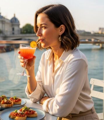 ParisSelect - PLAT/FORM rouvre le 29 avril au bord de la Seine : bistrot, DJ sets gratuits et formule déjeuner à 21€