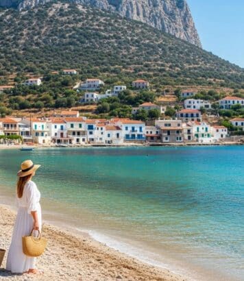 ParisSelect - Samothrace, l'île grecque préservée du tourisme de masse à découvrir lors des ponts de mai