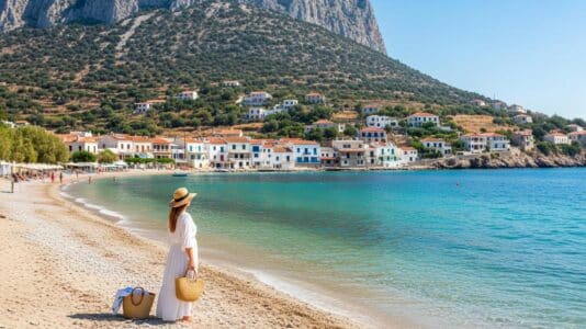 ParisSelect - Samothrace, l'île grecque préservée du tourisme de masse à découvrir lors des ponts de mai