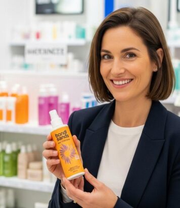 ParisSelect - Bondi Sands arrive en pharmacie : l'autobronzant australien sans trace ni odeur désagréable à découvrir