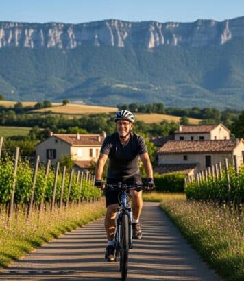 ParisSelect - Livron-sur-Drôme : la destination secrète entre Valence et Montélimar pour se ressourcer loin de la foule