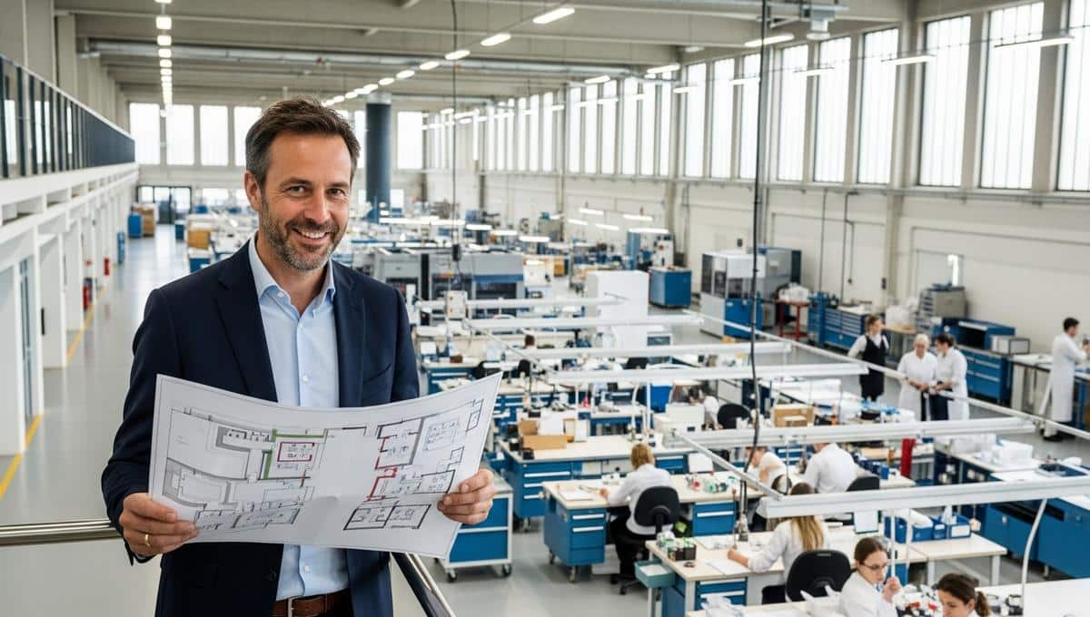 Audemars Piguet ouvre une nouvelle manufacture de 9.000 m² à Meyrin - parisselectbook.com