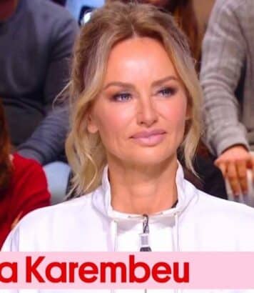 Adriana Karembeu dévoile le secret de sa nouvelle coupe courte : un acte de courage qui inspire