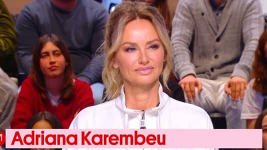Adriana Karembeu dévoile le secret de sa nouvelle coupe courte : un acte de courage qui inspire