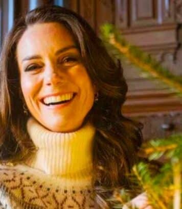 Boucles d'oreilles Sézane : Kate Middleton porte son modèle préféré pour une sortie officielle