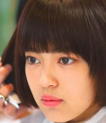 Carrés avec frange : 5 coupes qui donnent volume et mouvement aux cheveux plats