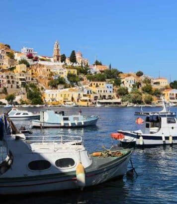 Cette destination préservée à côté de Rhodes est idéale pour vos ponts de mai