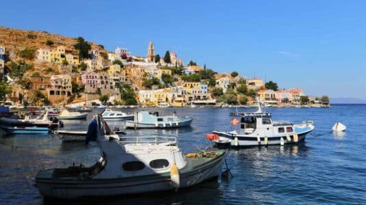 Cette destination préservée à côté de Rhodes est idéale pour vos ponts de mai