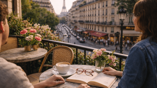 Experience Parisienne