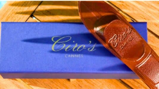 Ciro's Cannes : deux créations chocolatées pour Pâques au profit de la biodiversité marine