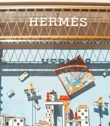 Hermès dévoile sa collection automne hiver : cuir souple, cuissardes cavalières et shorts cyclistes à retenir