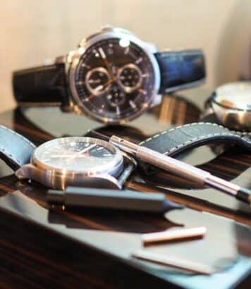 IWC dévoile une montre à 14 800 euros et Ed Sheeran est le premier homme à la porter